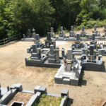 神戸市北区にあるお墓、寿福寺墓地