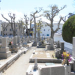 神戸市兵庫区にあるお墓、真光寺墓地