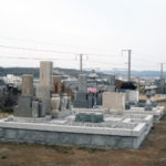 神戸市西区にあるお墓、別府井ヶ谷墓地