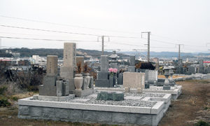 神戸市西区にあるお墓、別府井ヶ谷墓地