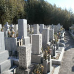 神戸市西区にあるお墓、今津共同墓地