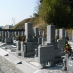 神戸市北区にあるお墓、地蔵院墓地