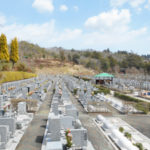 神戸市北区にあるお墓、光明寺墓地公園