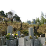 神戸市西区にあるお墓、長坂墓地