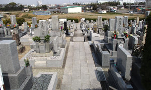 神戸市西区にあるお墓、野中墓地