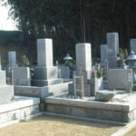 神戸市西区にあるお墓、坂ノ下墓地