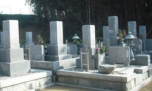 神戸市西区にあるお墓、坂ノ下墓地