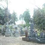 神戸市西区にあるお墓、高和墓地