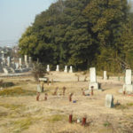 神戸市西区にあるお墓、山ノ神墓地