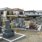 神戸市北区にあるお墓、上唐櫃墓地