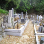 神戸市西区にあるお墓、北別府墓地