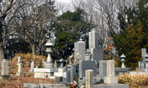 神戸市西区にあるお墓、宮前三反畑墓地