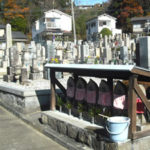 神戸市北区にあるお墓、西小部共同墓地