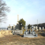 神戸市西区にあるお墓、大畑砂地墓地