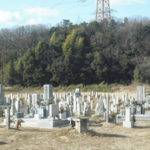 神戸市西区にあるお墓、広谷東墓地