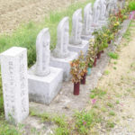 神戸市西区にあるお墓、神納墓地