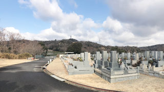 神戸市北区のお墓、鵯越墓園