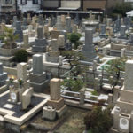 神戸市兵庫区にあるお墓、平野共同墓地