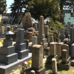 神戸市東灘区にあるお墓、神戸市立魚崎墓地
