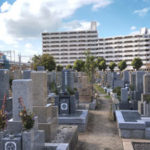 神戸市東灘区にあるお墓、本庄墓地