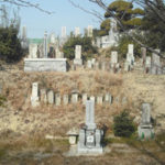 神戸市西区にあるお墓、下北古西墓地