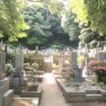 神戸市中央区にあるお墓、大龍寺墓地