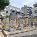 神戸市灘区にあるお墓、慶光寺墓地