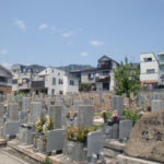 神戸市灘区にあるお墓、都賀墓地