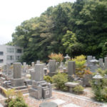 神戸市中央区にあるお墓、徳光院墓地