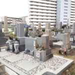 神戸市西区にあるお墓、出合丸山墓地