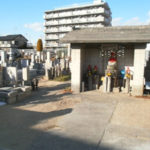 神戸市西区にあるお墓、西河原墓地