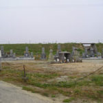 神戸市西区にあるお墓、池田南墓地