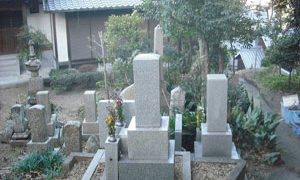 神戸市西区にあるお墓、黒田墓地