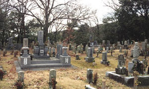 神戸市西区にあるお墓、西戸田墓地