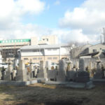 神戸市西区にあるお墓、新方墓地