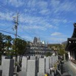 神戸市垂水区にあるお墓、通照院墓地
