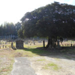 神戸市西区にある墓地、赤坂墓地