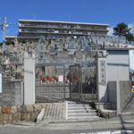 神戸市垂水区にあるお墓、西舞子墓地