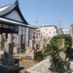 神戸市兵庫区にあるお墓、願成寺墓地