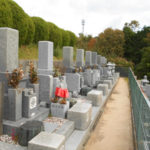 神戸市西区にあるお墓、地蔵院墓地