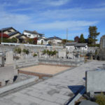 神戸市北区にあるお墓、西岡場霊園