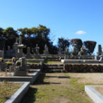 神戸市北区にあるお墓、深谷墓地