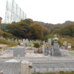 神戸市北区にあるお墓、五社西墓地