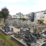 神戸市西区にあるお墓、有瀬共同墓地
