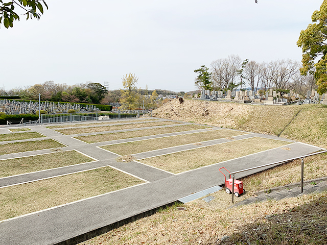 神戸市立鵯越墓地の令和2年募集情報